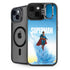 Superman 2025 Fortress of Solitude Classic Rise iPhone 14 Kickstand Case
